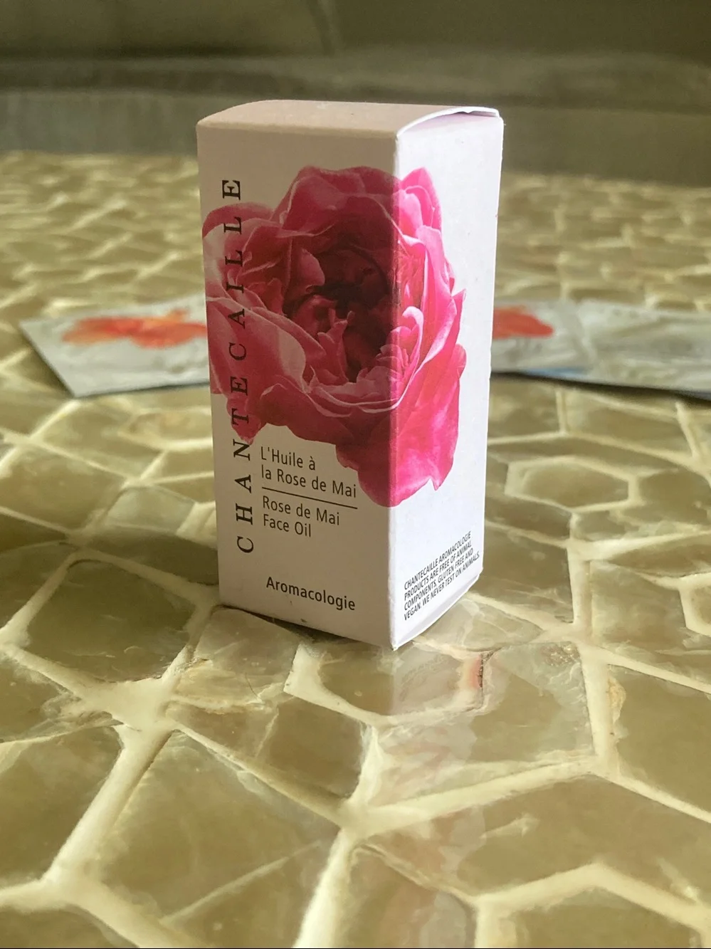 Chantecaille hydrating face
